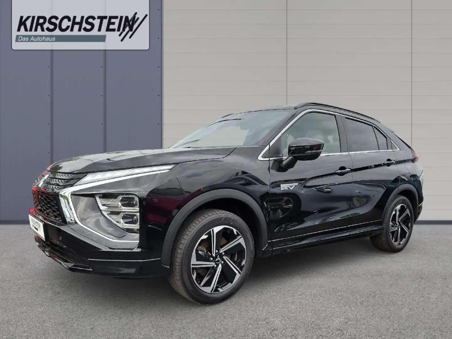 Mitsubishi Eclipse Cross Plug-In Hybrid Top WR Leder grau Pano Fekete - 2