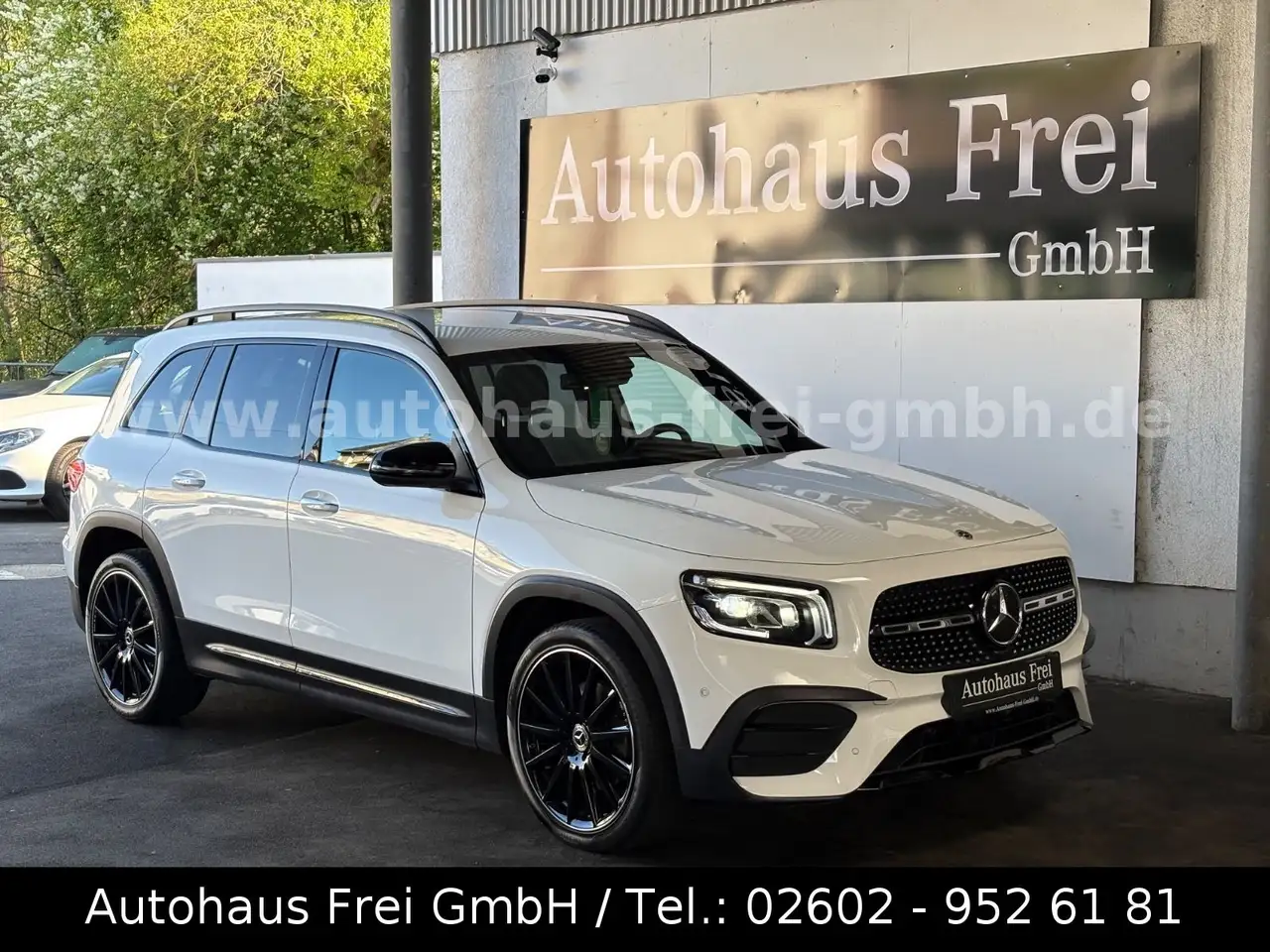Mercedes-Benz GLB 250