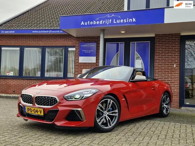 BMW Z4 Roadster M40i First Edition Full Options Elekt Sto