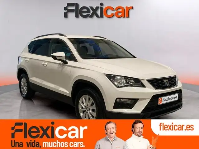 SEAT Ateca 1.6TDI CR S&S Ecomotive Reference