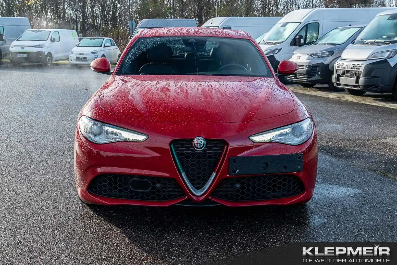 Alfa Romeo Giulia Sprint 2.0 Turbo 16V 147kW (200 PS) AT Rood - 2