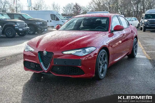 Alfa Romeo Giulia Sprint 2.0 Turbo 16V 147kW (200 PS) AT