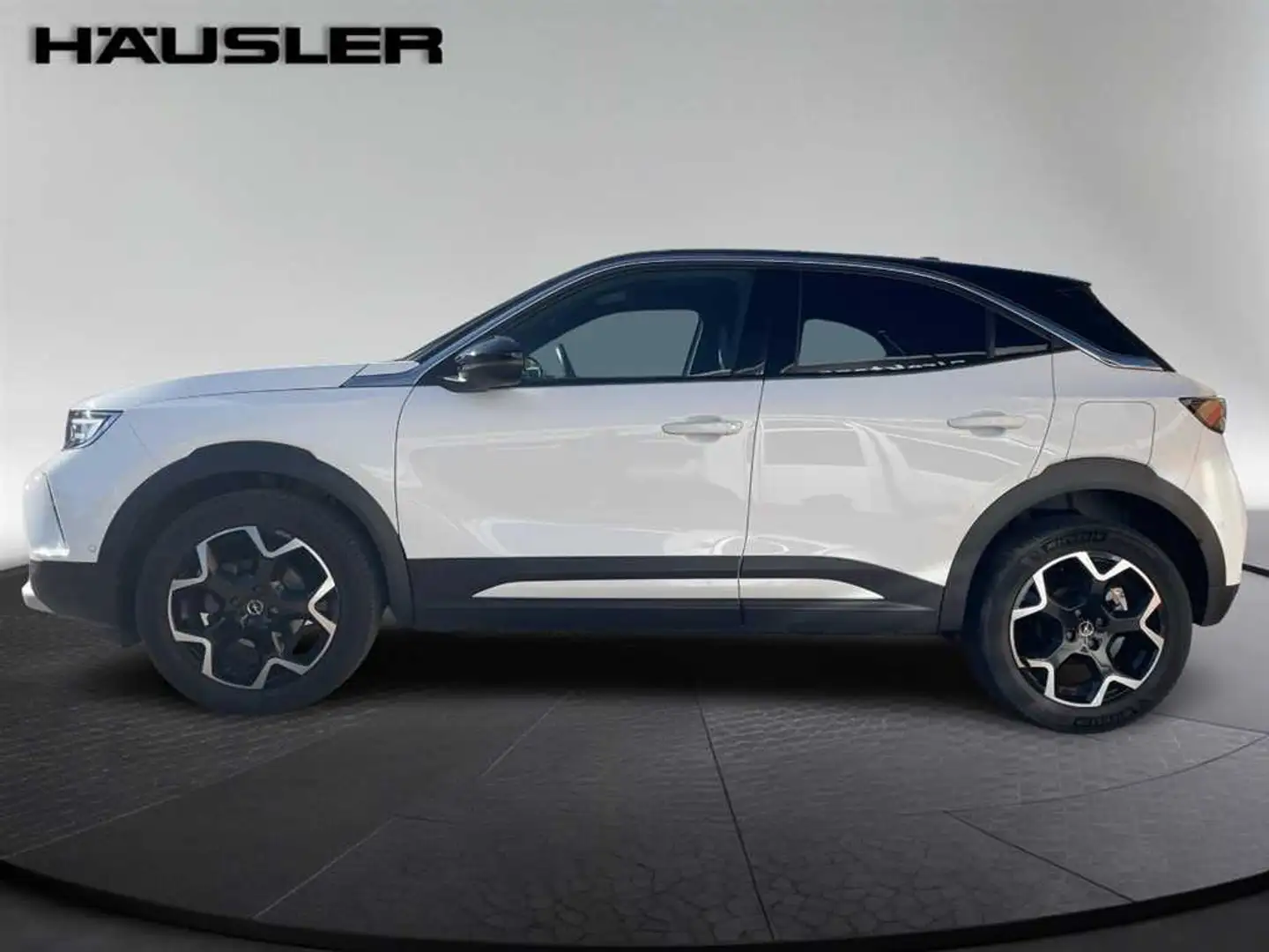 Opel Mokka X Ultimate 1.2 Turbo Navi*Sitz-u.Lenkradheizung*Is Wit - 2