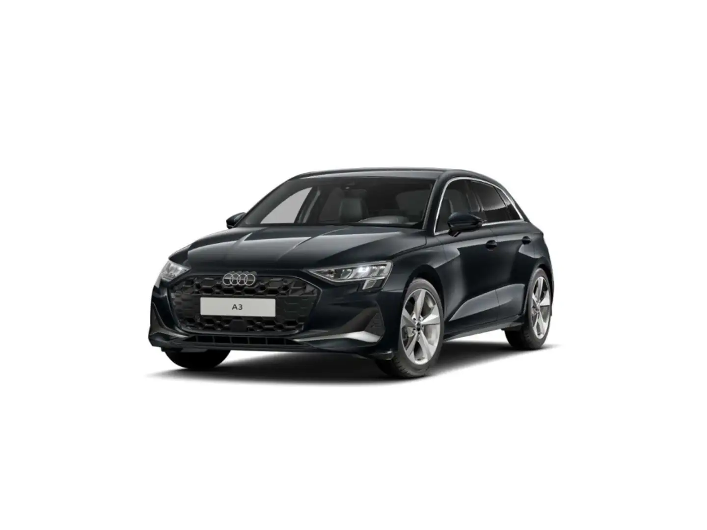 Audi A3 Sportback 35 TFSI Advanced Grau - 2