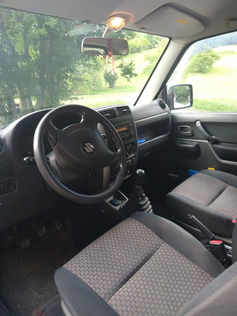 Suzuki Jimny Jimny 1.3 vvt Evolution 4wd Noir - 1