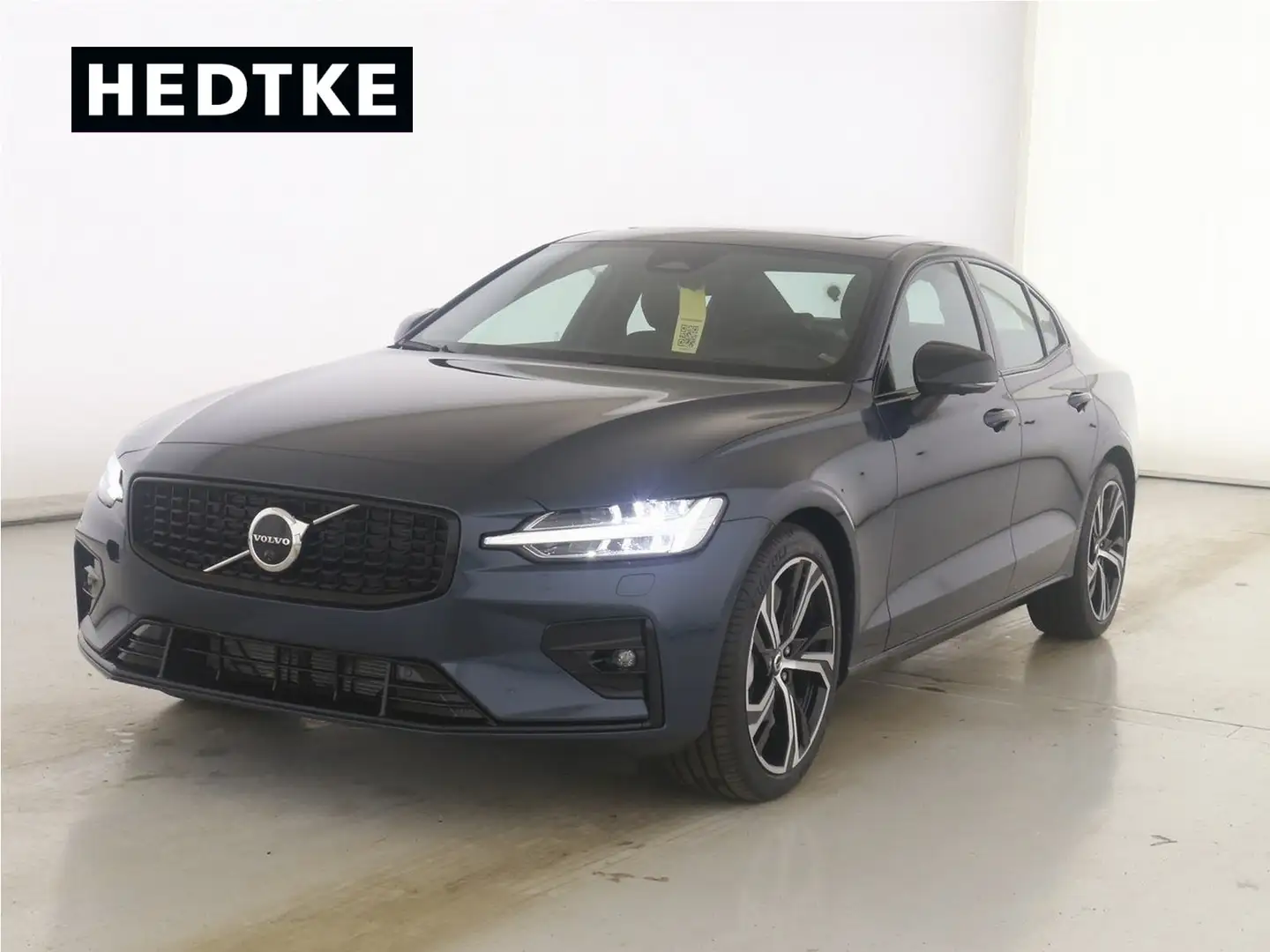 Volvo S60 B5 Benzin AWD Ultimate Dark 19"+360°-KAMERA Bleu - 1