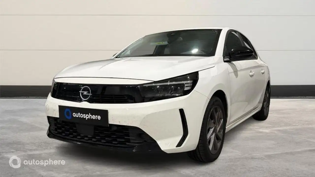 Opel Corsa 1.2 75ch GS