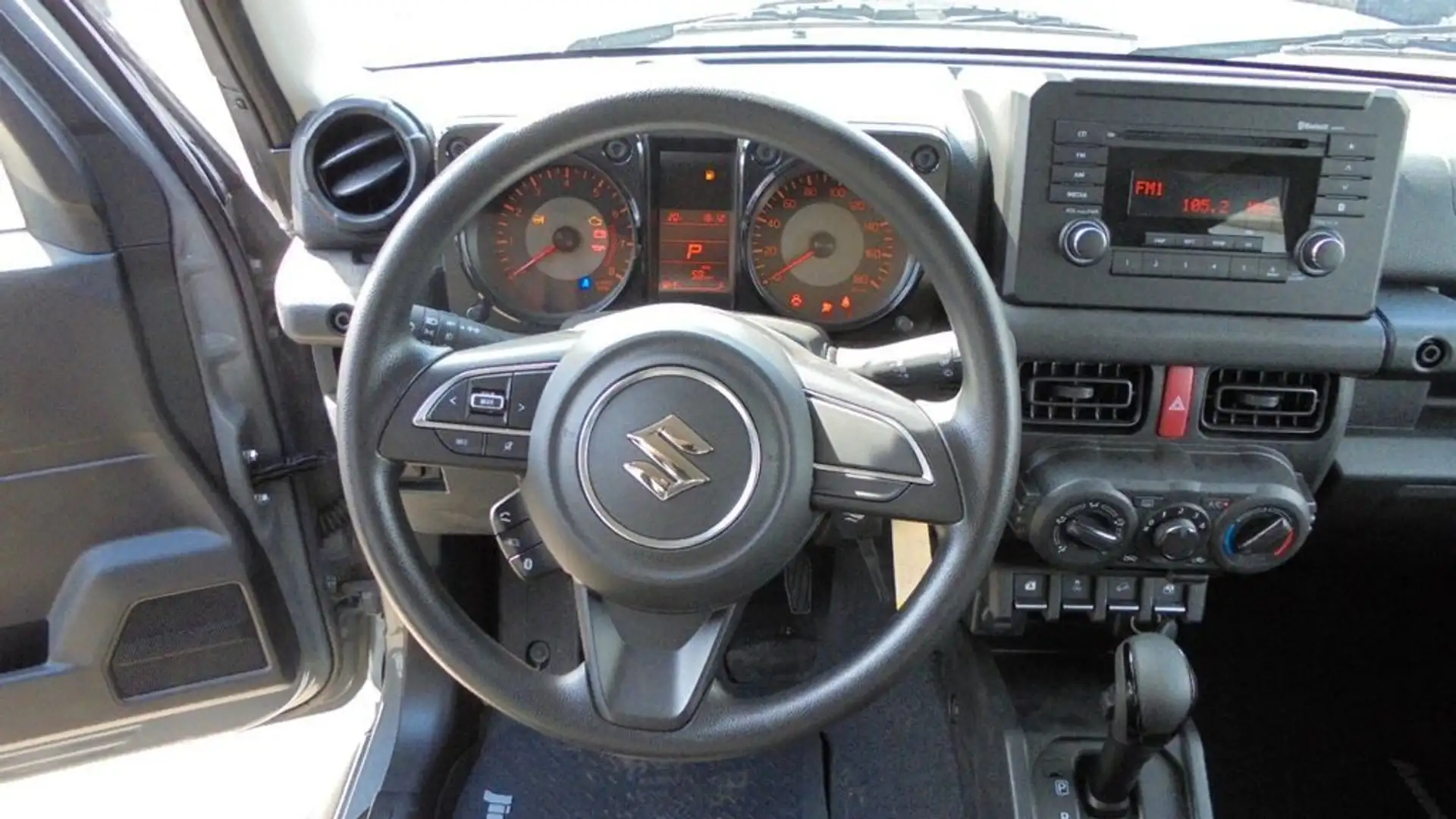Suzuki Jimny 1.5 5MT PRO Grigio - 1