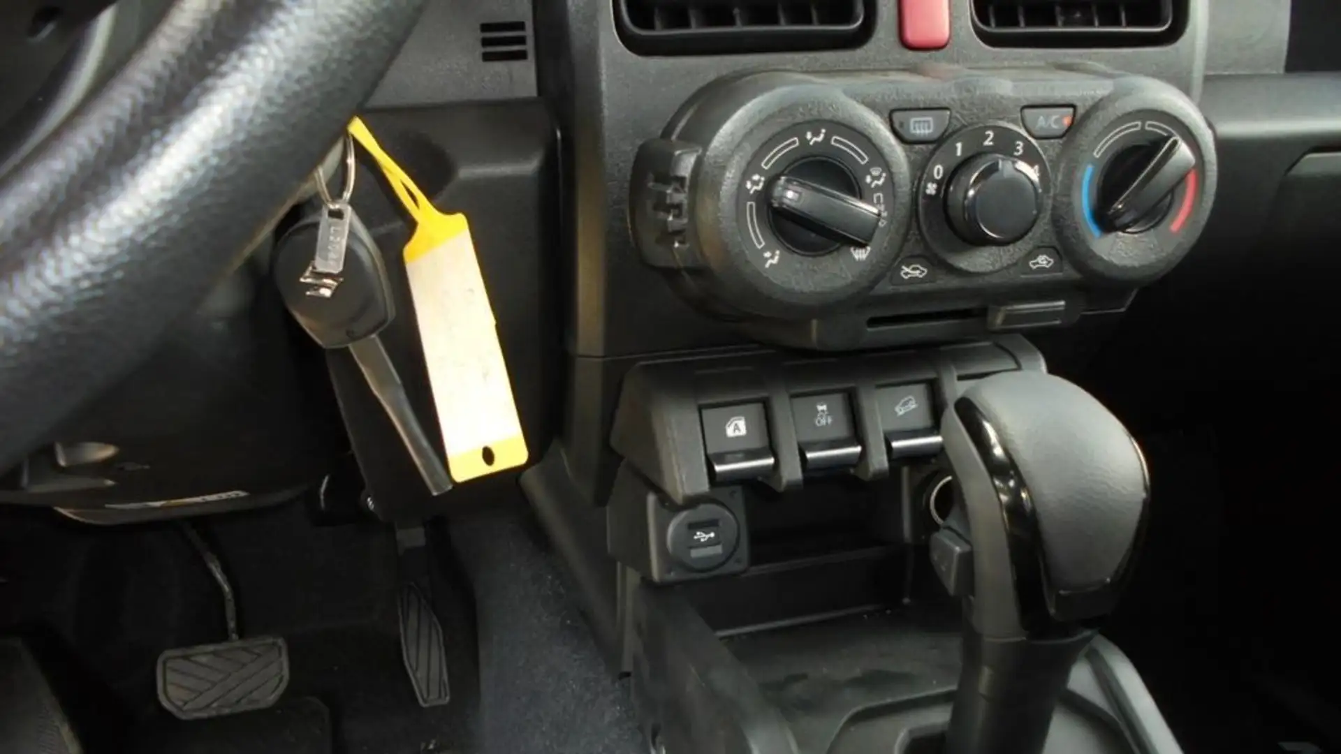 Suzuki Jimny 1.5 5MT PRO Grigio - 2