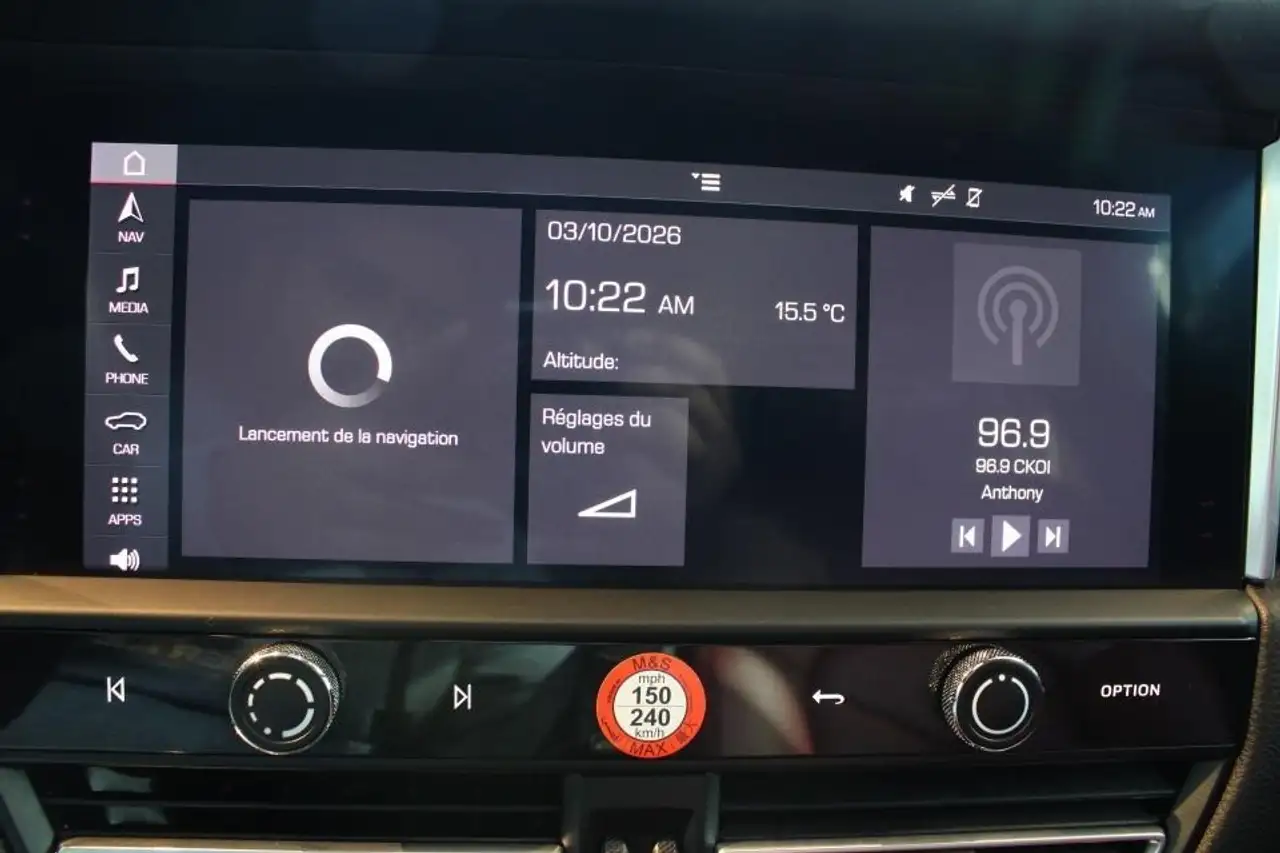 Porsche Macan снимка Porsche Macan