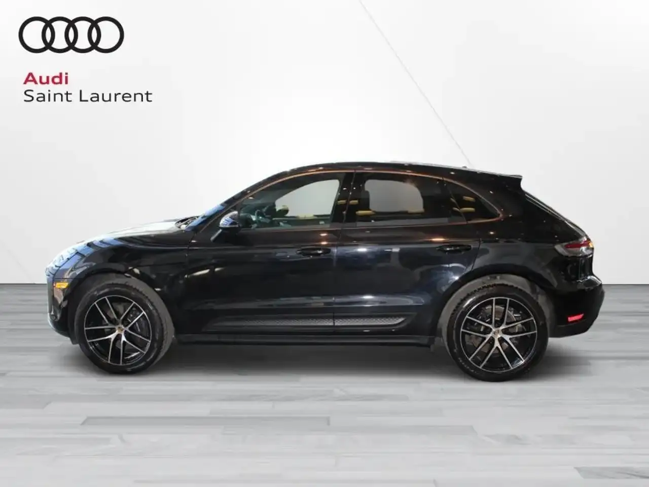 Porsche Macan снимка Porsche Macan