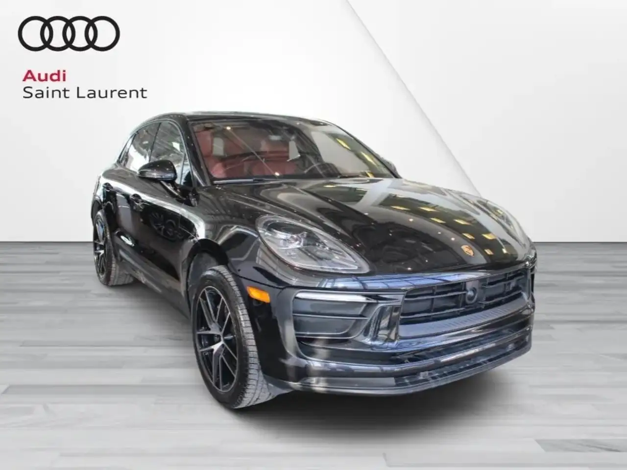 Porsche Macan снимка Porsche Macan