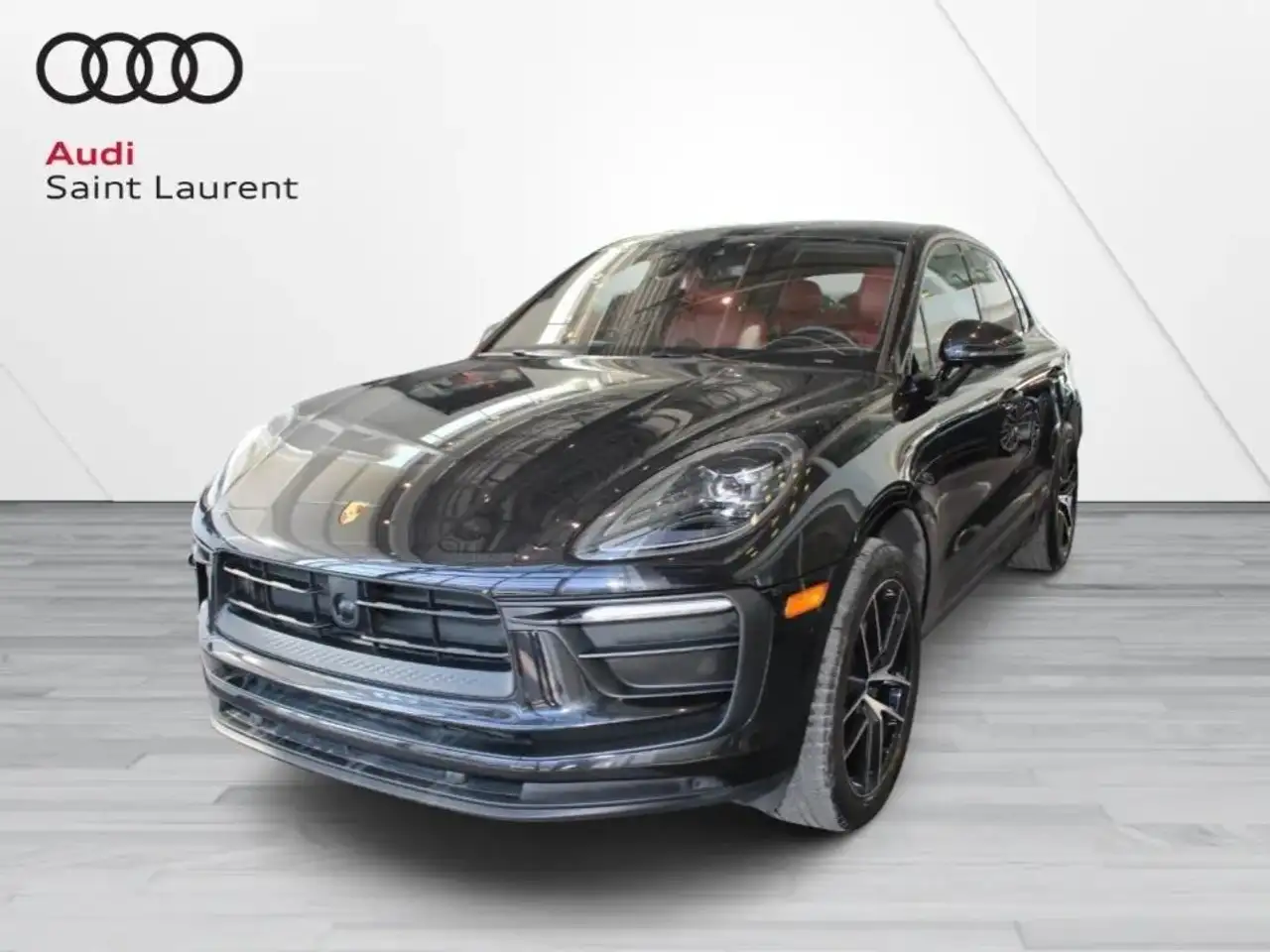 Porsche Macan снимка Porsche Macan