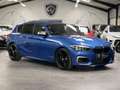 BMW 140 M140i xDrive F20 LCI M Performance SPECIAL EDITION Bleu - thumbnail 1