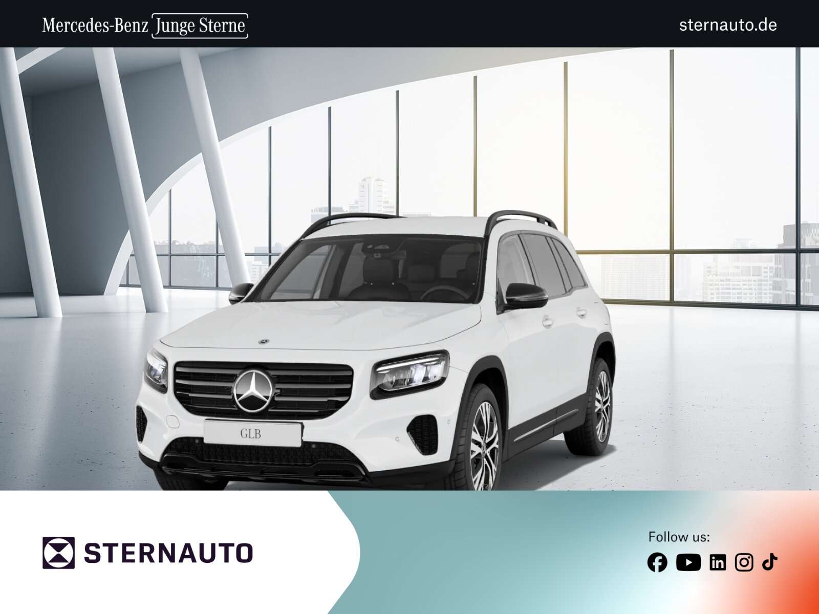 Mercedes-Benz GLB 180