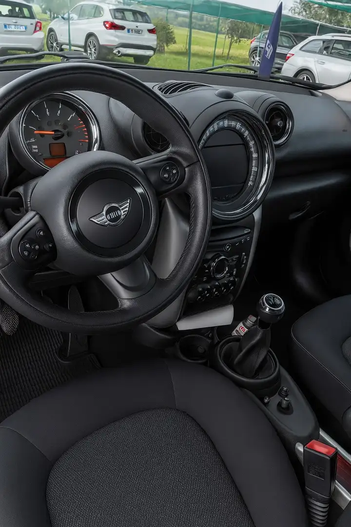 MINI Countryman E - 1