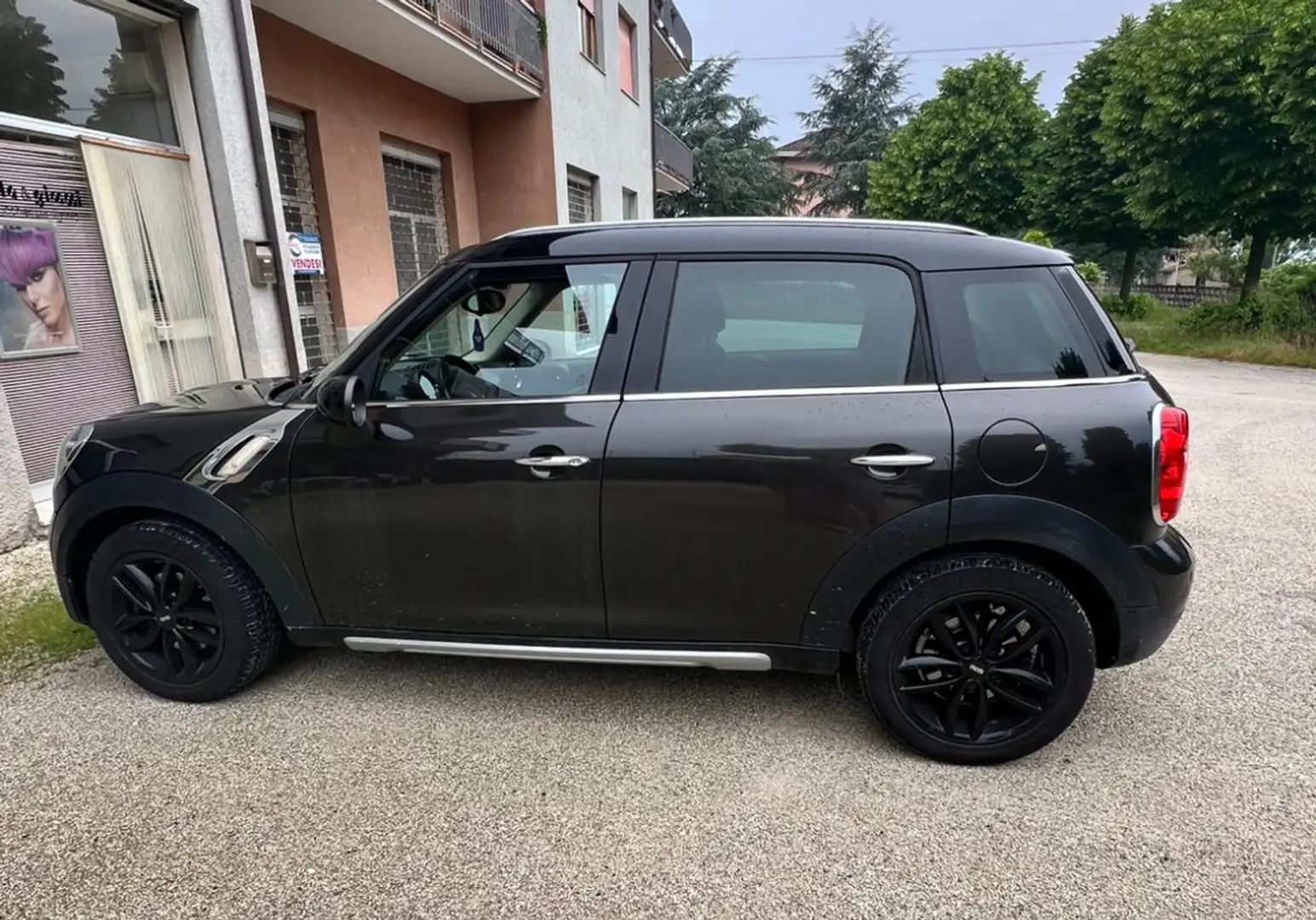 MINI Countryman E - 1