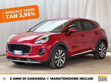 1.0 ecoboost h titanium x s&s 125cv auto