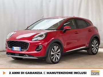 1.0 ecoboost h titanium x s&s 125cv auto