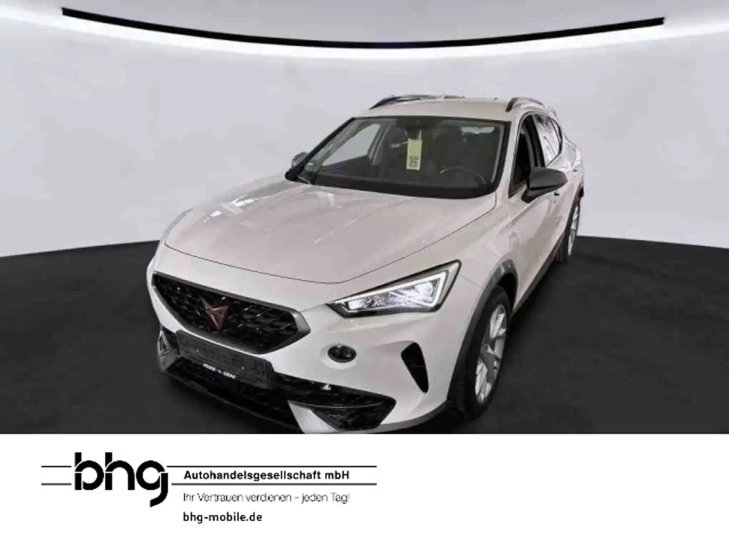 CUPRA Formentor 1.4 e-Hybrid DSG Weiß - 1