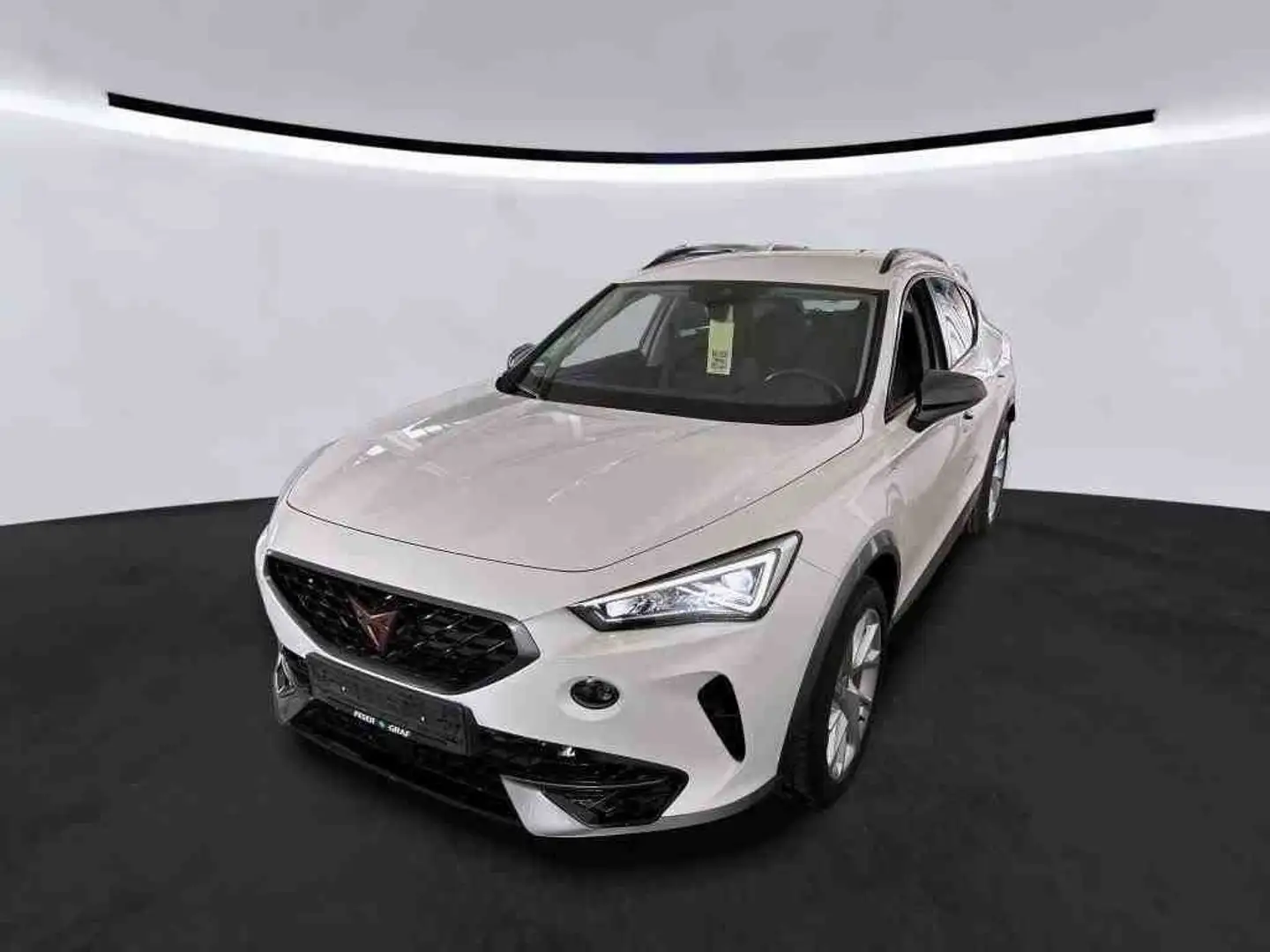 CUPRA Formentor 1.4 e-Hybrid DSG Weiß - 2