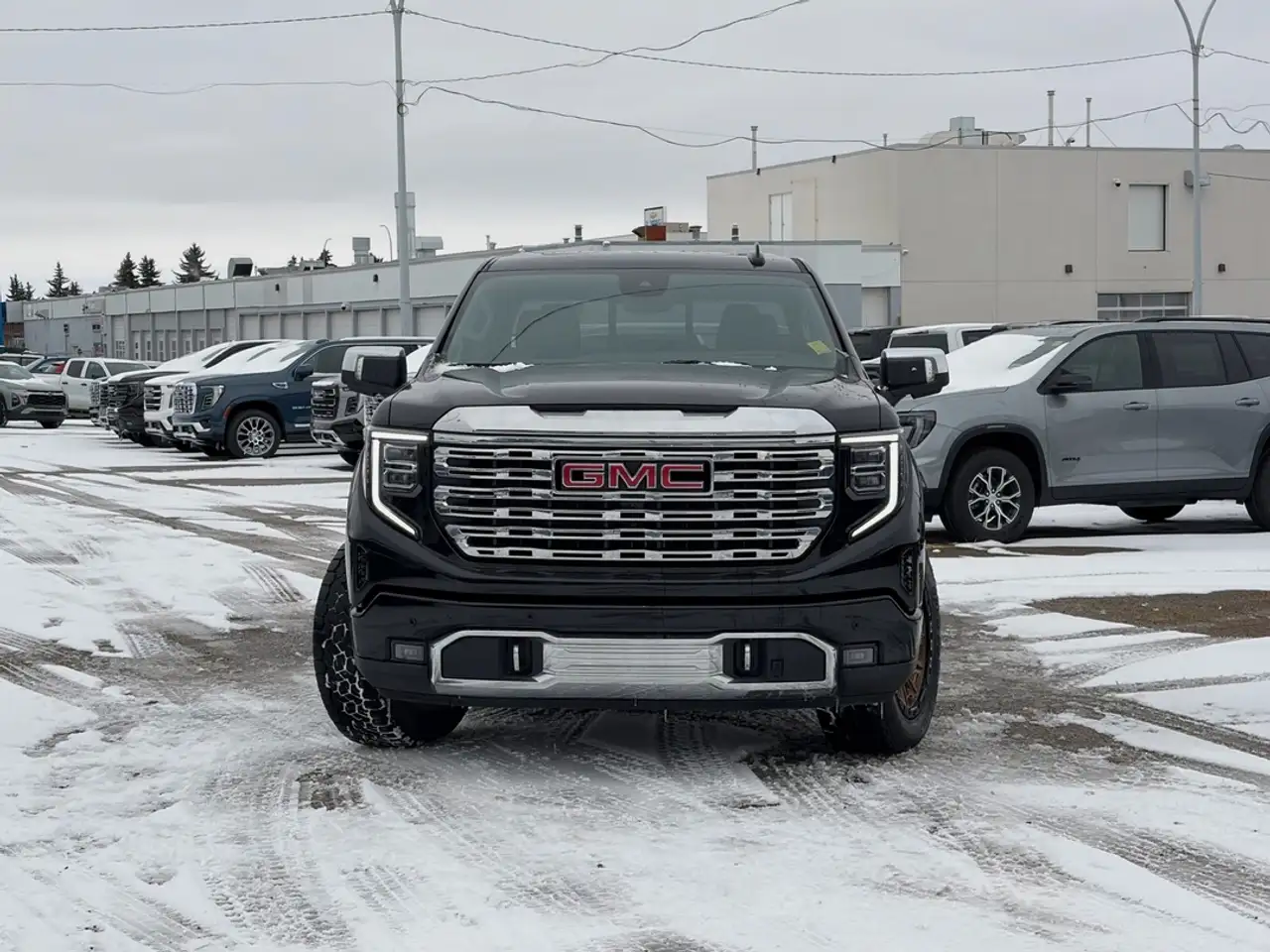 GMC Sierra 1500 снимка GMC Sierra 1500