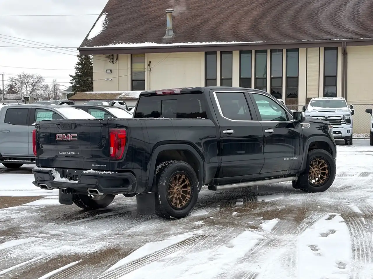 GMC Sierra 1500 снимка GMC Sierra 1500