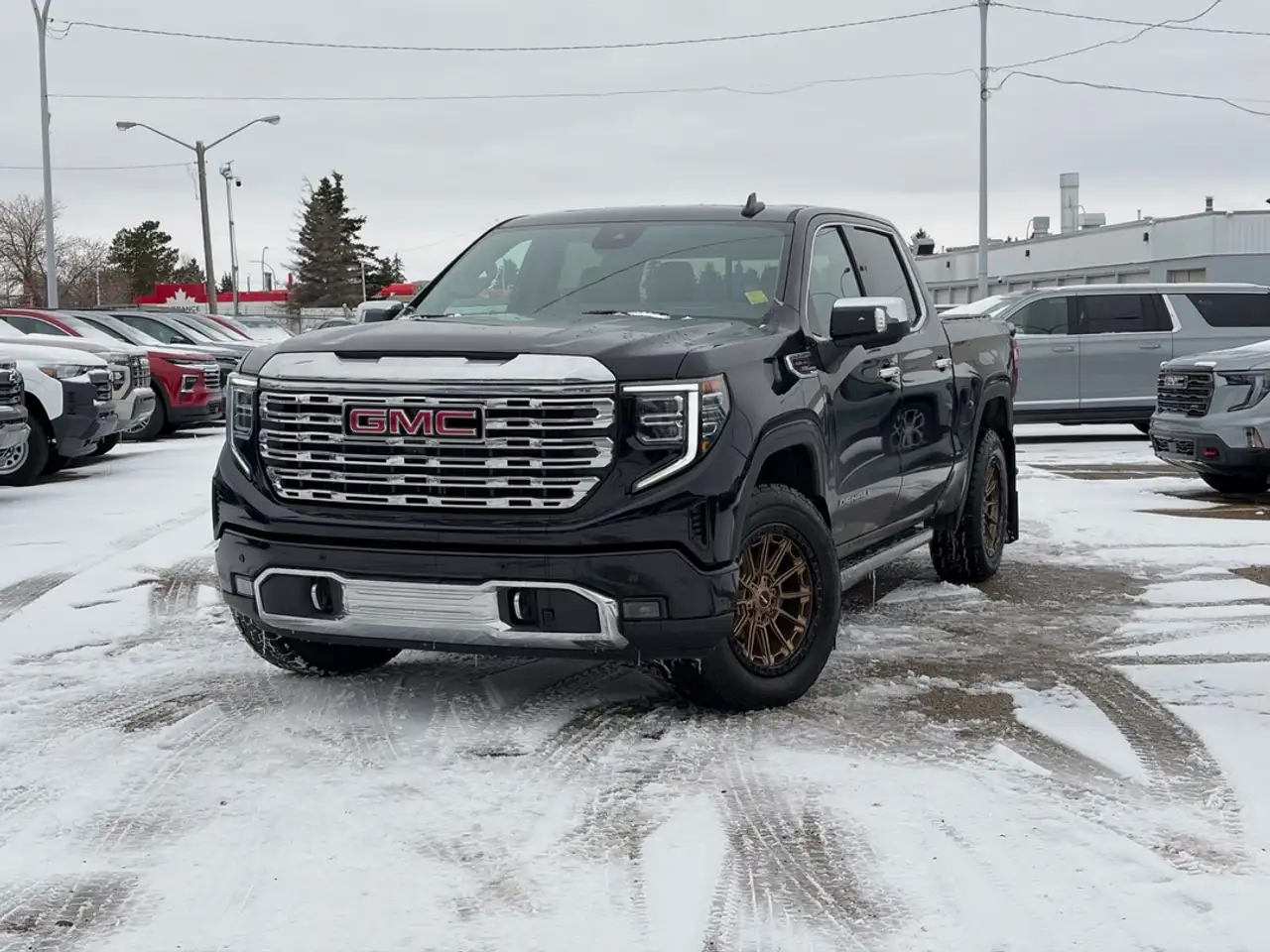 GMC Sierra 1500 снимка GMC Sierra 1500