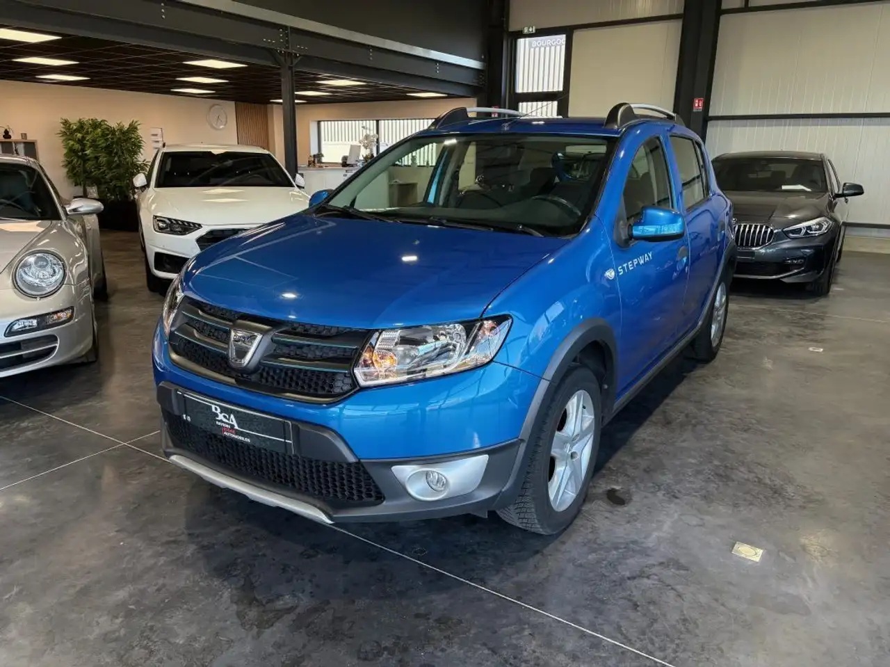 Dacia Sandero STEPWAY PRESTIGE