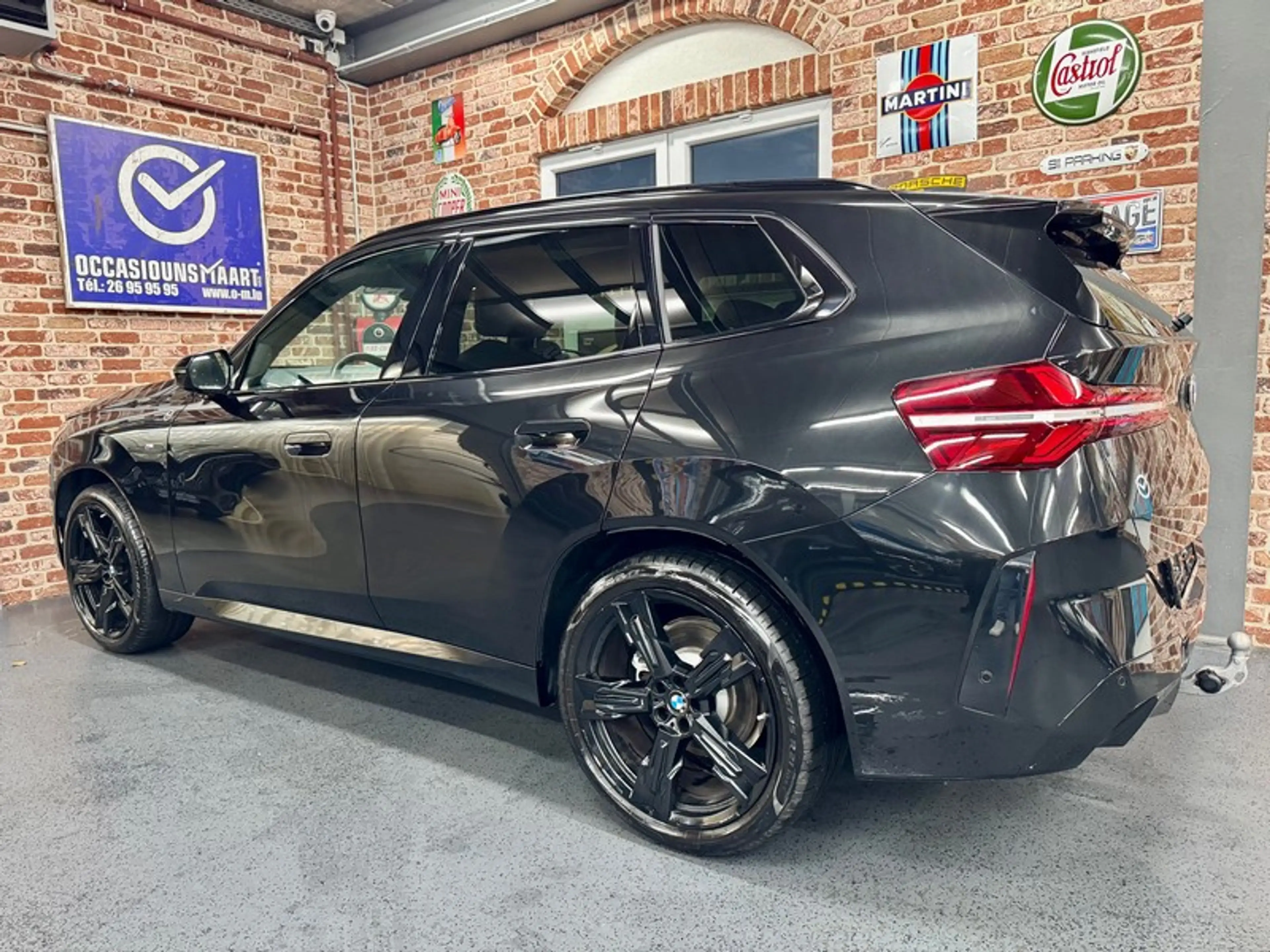 BMW X3 X3 20iA 2.0 208cv Auto xDrive M-SPORT (New modèl — photo 2