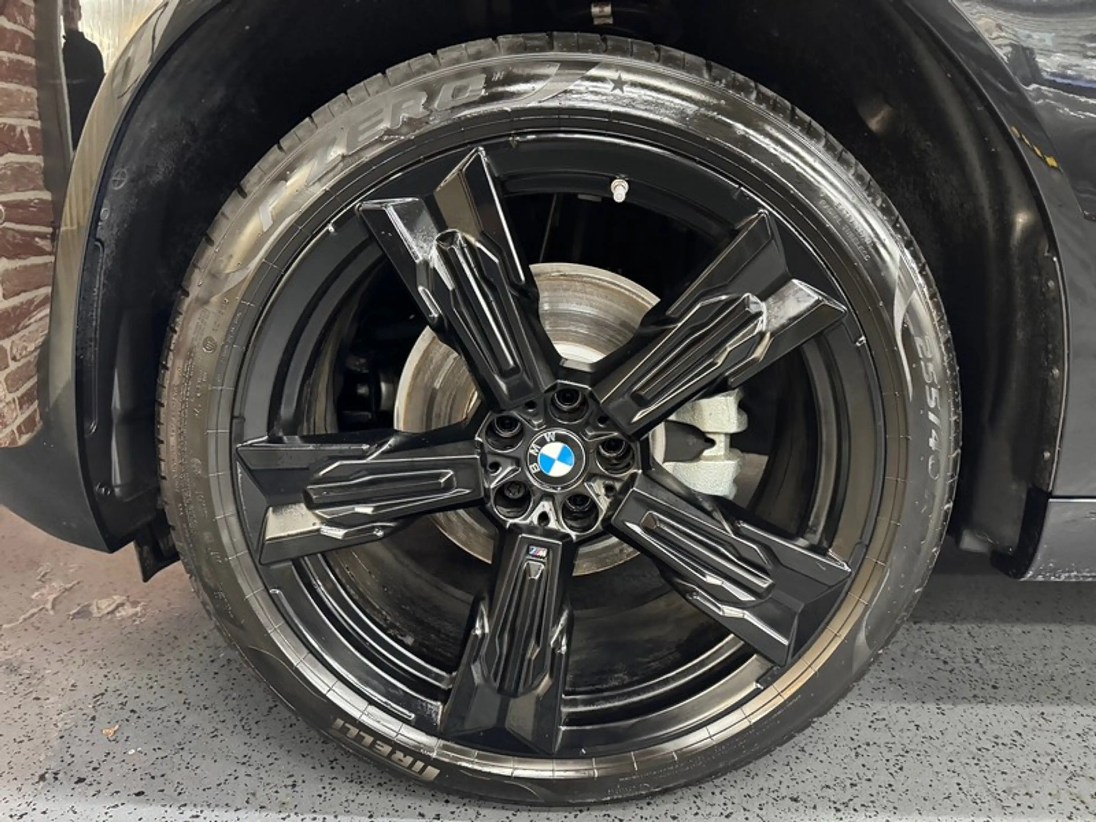 BMW X3 X3 20iA 2.0 208cv Auto xDrive M-SPORT (New modèl — photo 3