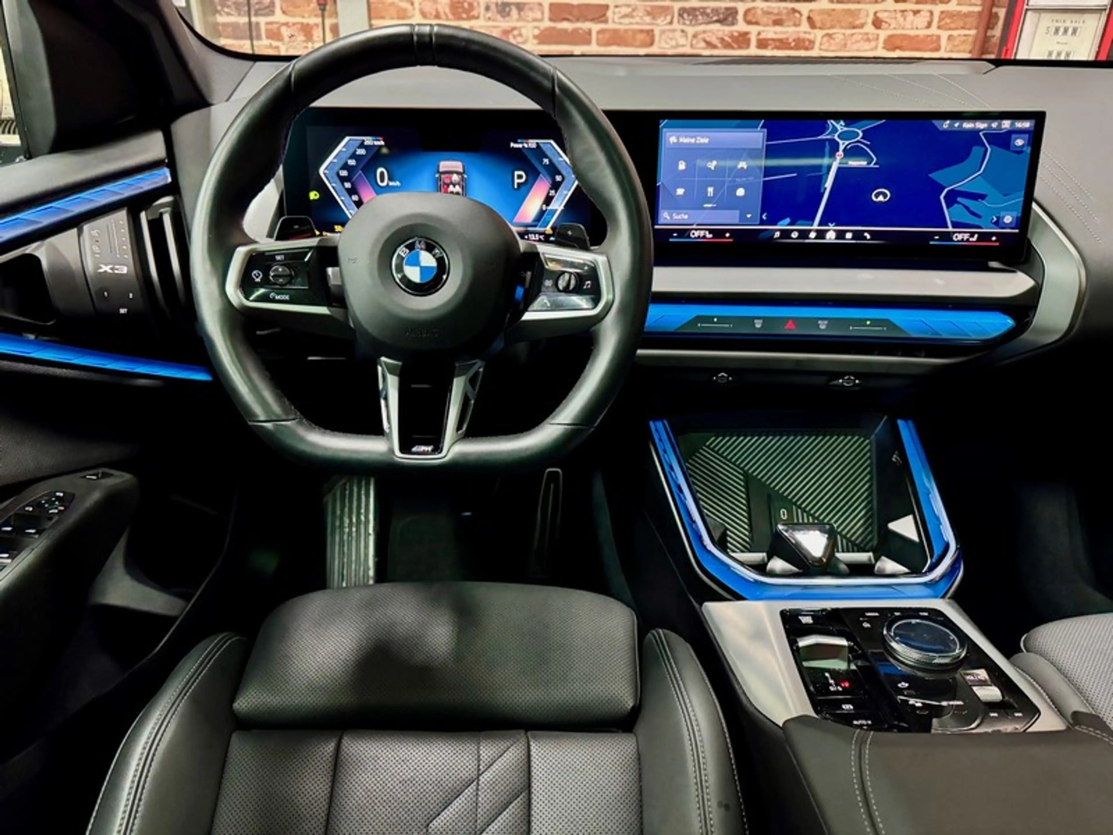 BMW X3 X3 20iA 2.0 208cv Auto xDrive M-SPORT (New modèl — photo 4