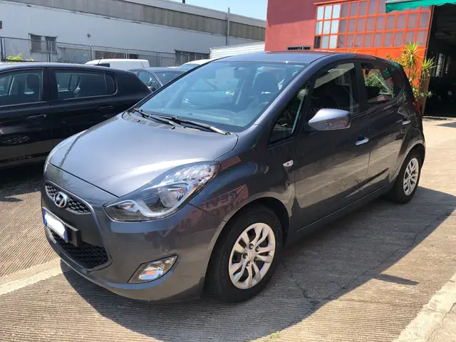Hyundai iX20