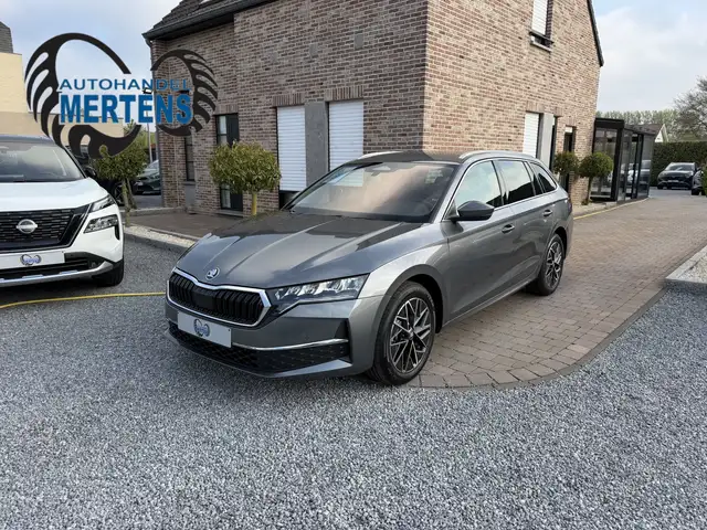 Skoda Octavia Combi 1.5 TSI 150PK mHEV DSG EL/TREKHAAK NIEUW 0KM
