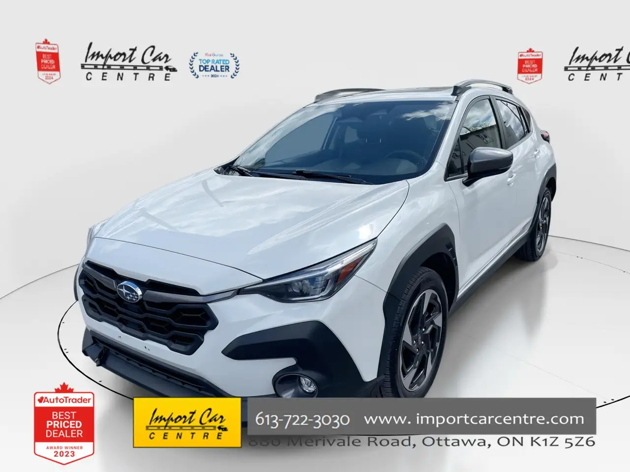 2024 Subaru Crosstrek
