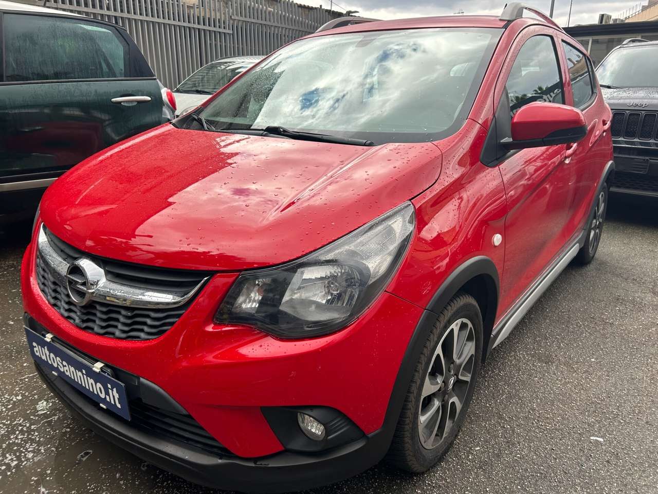 Opel Karl Karl Rocks 1.0 73 CV GPL