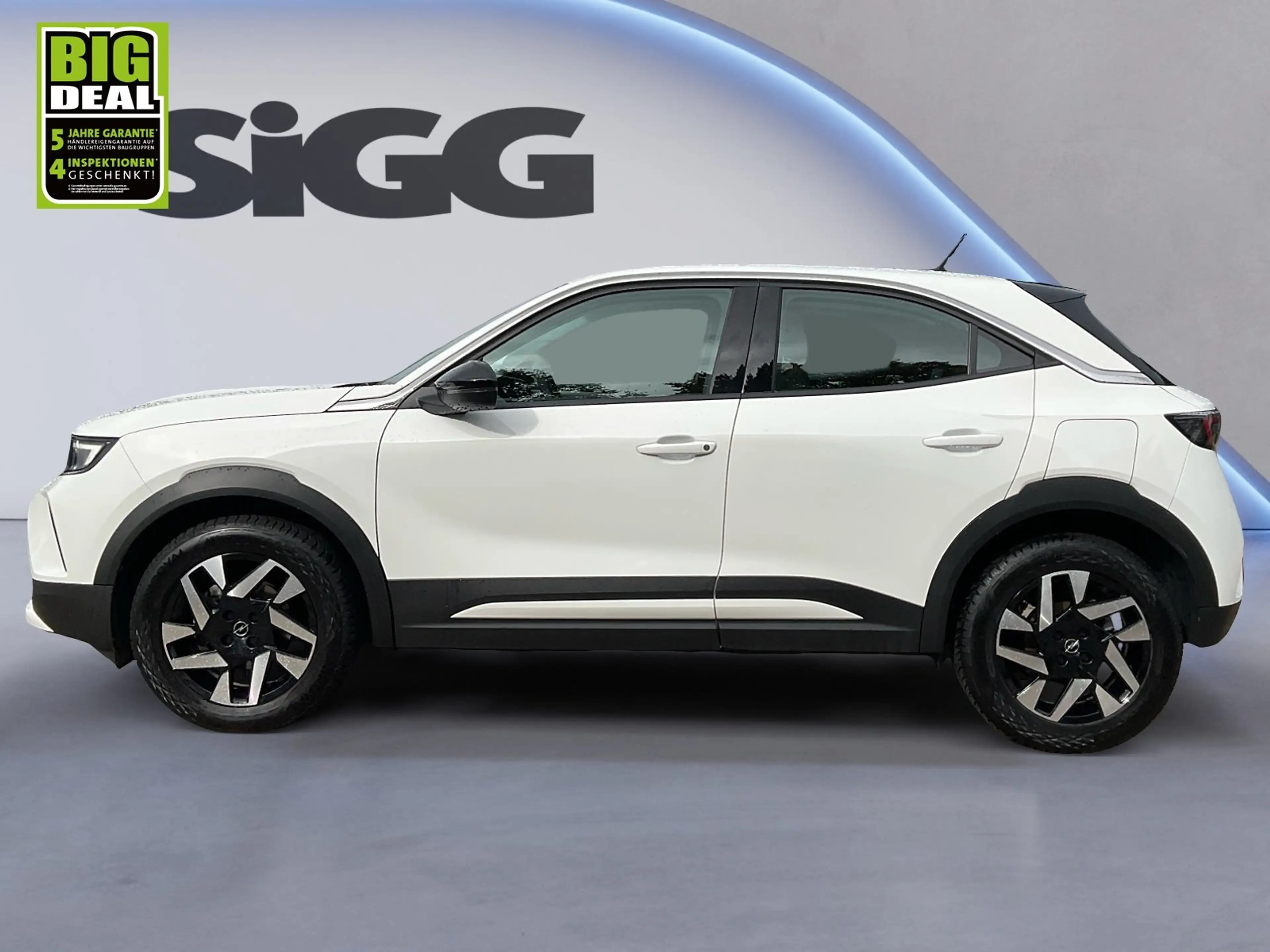 Opel Mokka 1.2 Turbo Elegance 5 Jahre Garantie — photo 3
