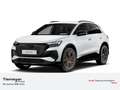 Audi Q4 e-tron 55 Q S LINE EDITION LM21 AHK WÄRMEPUMP Weiß - thumbnail 1