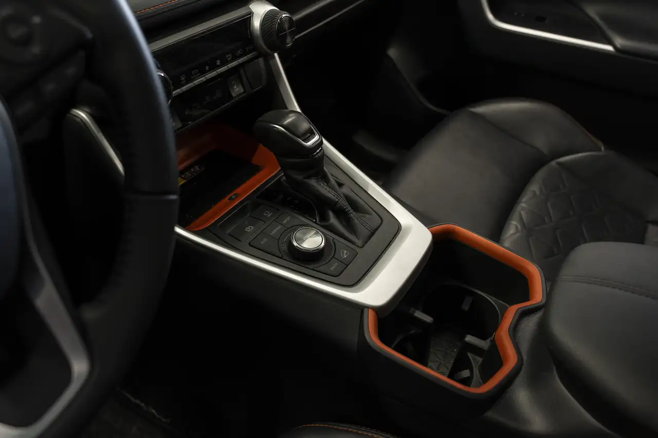 Toyota RAV 4 снимка Toyota RAV 4