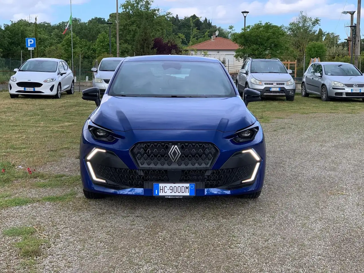 Renault Clio 2026