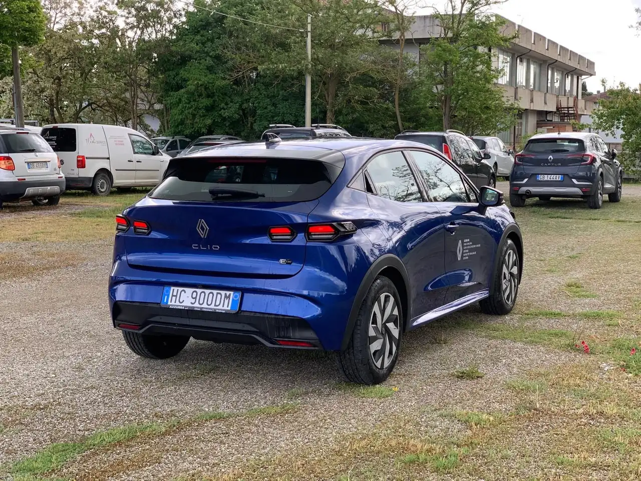 Renault Clio 2026