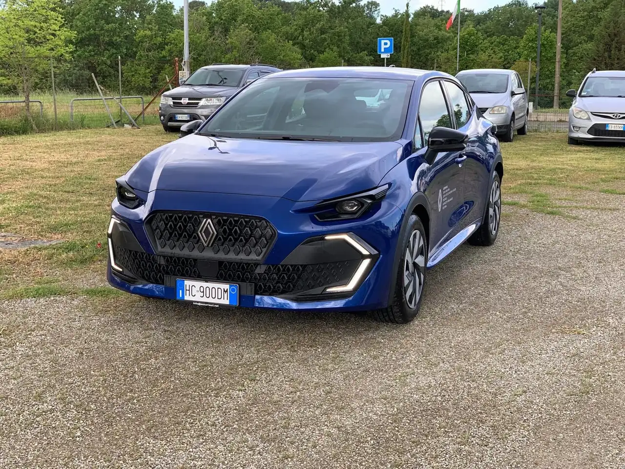 Renault Clio 2026