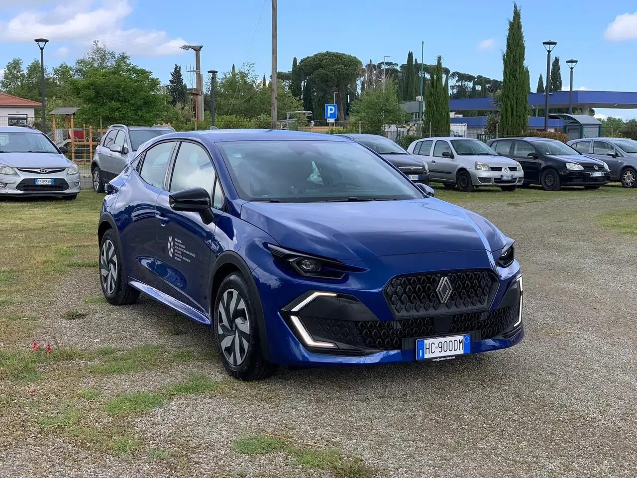 Renault Clio 2026