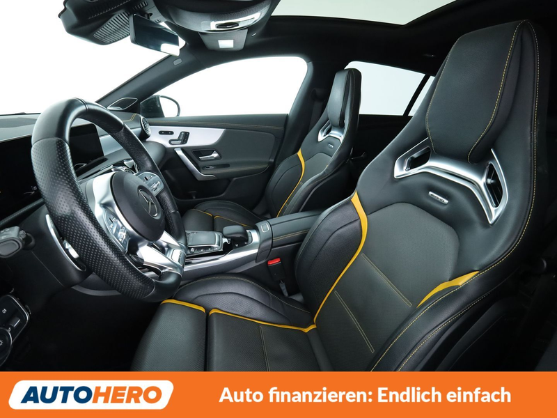 Mercedes-Benz CLA 45 AMG Shooting Brake AMG S 4Matic Aut.*MBUX*360°*ACC*LED — photo 10