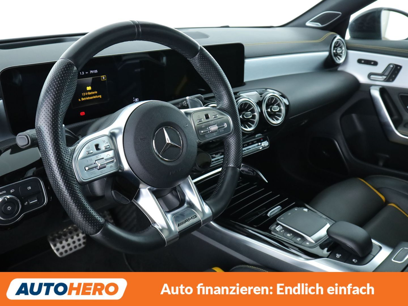 Mercedes-Benz CLA 45 AMG Shooting Brake AMG S 4Matic Aut.*MBUX*360°*ACC*LED — photo 11