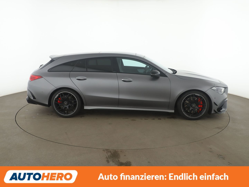 Mercedes-Benz CLA 45 AMG Shooting Brake AMG S 4Matic Aut.*MBUX*360°*ACC*LED — photo 7