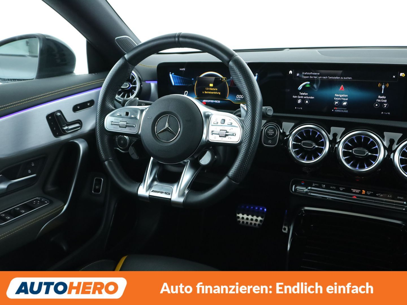 Mercedes-Benz CLA 45 AMG Shooting Brake AMG S 4Matic Aut.*MBUX*360°*ACC*LED — photo 13