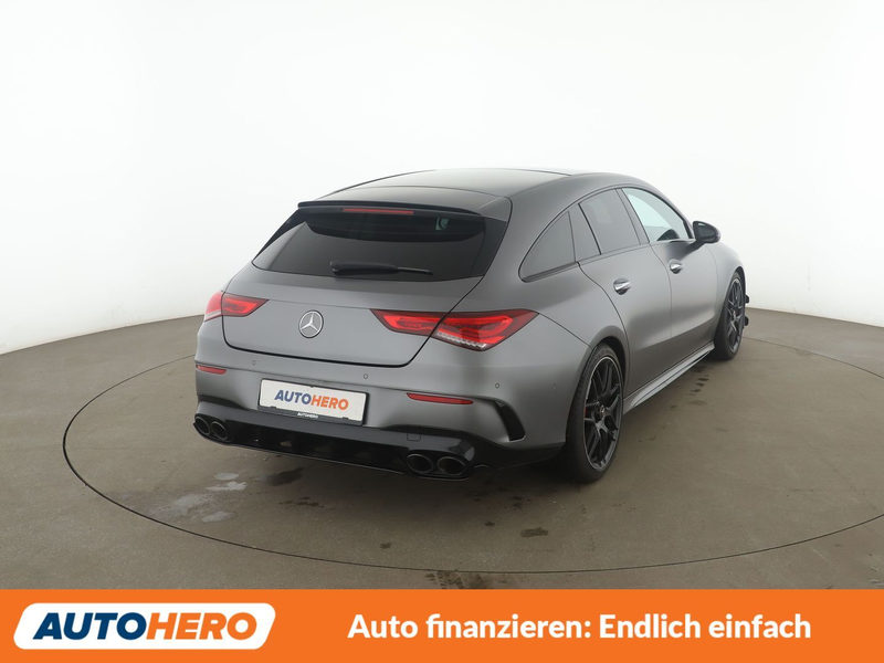 Mercedes-Benz CLA 45 AMG Shooting Brake AMG S 4Matic Aut.*MBUX*360°*ACC*LED — photo 6
