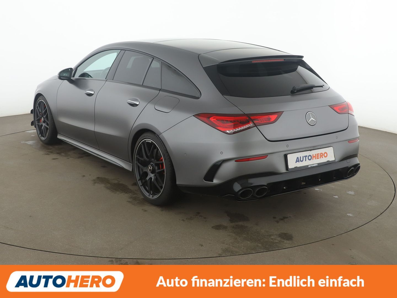 Mercedes-Benz CLA 45 AMG Shooting Brake AMG S 4Matic Aut.*MBUX*360°*ACC*LED — photo 4