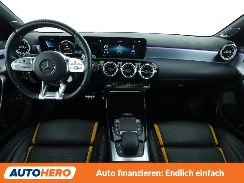 Mercedes-Benz CLA 45 AMG Shooting Brake AMG S 4Matic Aut.*MBUX*360°*ACC*LED — photo 12